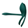 ZALO - BAYEK VIBRATING COUPLES RING GREEN ZALO - BAYEK VIBRATING COUPLES RING GREEN