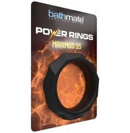 BATHMATE - ANNEAU DE PUISSANCE MAXIMUS 55