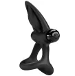 PRETTY LOVE - VIBRATING RING 10 VIBRATIONS BLACK SILICONE PRETTY LOVE - VIBRATING RING 10 VIBRATIONS BLACK SILICONE