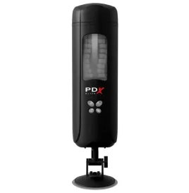 PDX ELITE - STROKER ULTIMATE MILKER WITH VOICE