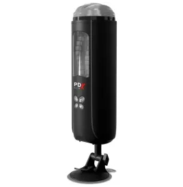 PDX ELITE - MASTURBADOR STROKER ULTIMATE MILKER VAGINA CON VOZ