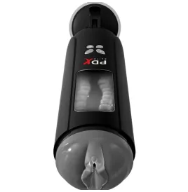PDX ELITE - STROKER ULTIMATE MILKER WITH VOICE