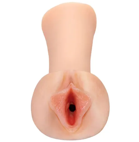 FETISH FANTASY EXTREME - ÜPPIGE LIPPEN SILIKON MÄNNLICHER MASTURBADOR