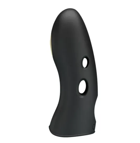 PRETTY LOVE - MARICO BLACK ELECTRO-STIMULATOR FINGER COVER
