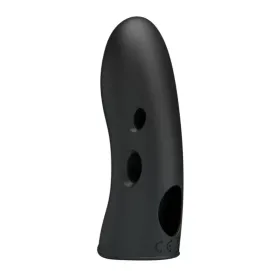 PRETTY LOVE - MARICO BLACK ELECTRO-STIMULATOR FINGER COVER