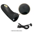PRETTY LOVE - MARICO SCHWARZE ELEKTROSTIMULATOR-FINGERHÜLLE PRETTY LOVE - MARICO SCHWARZE ELEKTROSTIMULATOR-FINGERHÜLLE