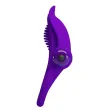 PRETTY LOVE - ANILLO VIBRADOR PARA PENE MORADO PRETTY LOVE - ANILLO VIBRADOR PARA PENE MORADO