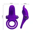 PRETTY LOVE - ANILLO VIBRADOR PARA PENE MORADO PRETTY LOVE - ANILLO VIBRADOR PARA PENE MORADO