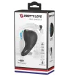 PRETTY LOVE - ANNEAU PÉNIS VIBRANT AVEC LANGUE NOIRE PRETTY LOVE - ANNEAU PÉNIS VIBRANT AVEC LANGUE NOIRE
