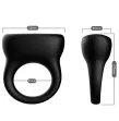ARMONY - RINGVIBRATOR SCHWARZ ARMONY - RINGVIBRATOR SCHWARZ