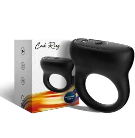 ARMONY - RINGVIBRATOR SCHWARZ