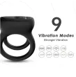 ARMONY - DOPPELRINGVIBRATOR SCHWARZ ARMONY - DOPPELRINGVIBRATOR SCHWARZ