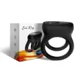 ARMONY - VIBRATORE DOPPIO ANELLO NERO ARMONY - VIBRATORE DOPPIO ANELLO NERO