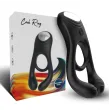 ARMONY - VEYRON DOUBLE VIBRATOR RING TOY FOR COUPLES BLACK ARMONY - VEYRON DOUBLE VIBRATOR RING TOY FOR COUPLES BLACK