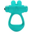 PRETTY LOVE - ANNEAU VIBRATEUR LAPIN VERT DANTE PRETTY LOVE - ANNEAU VIBRATEUR LAPIN VERT DANTE