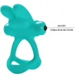 PRETTY LOVE - ANNEAU VIBRATEUR LAPIN VERT DANTE PRETTY LOVE - ANNEAU VIBRATEUR LAPIN VERT DANTE