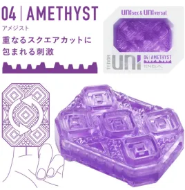 TENGA - CONFEZIONE DITALE MASTURBATORE UNI VARIETY 4 UNIT