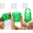 TENGA - UNI VARIETY MASTURBATOR THIMBLE PACK 4 UNITS TENGA - UNI VARIETY MASTURBATOR THIMBLE PACK 4 UNITS