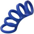 CALEXOTICS - ADMIRAL XTREME CAGE BLEU CALEXOTICS - ADMIRAL XTREME CAGE BLEU