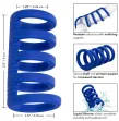 CALEXOTICS - ADMIRAL XTREME CAGE BLUE CALEXOTICS - ADMIRAL XTREME CAGE BLUE