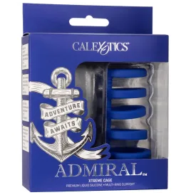 CALEXOTICS - ADMIRAL XTREME CAGE BLUE