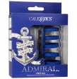 CALEXOTICS - ADMIRAL XTREME CAGE BLUE CALEXOTICS - ADMIRAL XTREME CAGE BLUE