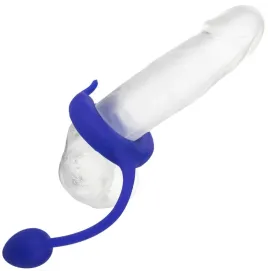 CALEXOTICS - ADMIRAL ANELLO PER CAZZO PESATO BLU