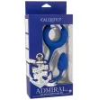 CALEXOTICS - ADMIRAL ANELLO PER CAZZO PESATO BLU