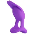 PRETTY LOVE - SILAS VIBRANT PENIS RING 7 VIBRATIONEN LILA SILIKON PRETTY LOVE - SILAS VIBRANT PENIS RING 7 VIBRATIONEN LILA SILIKON