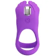 PRETTY LOVE - SILAS VIBRANT PENIS RING 7 VIBRATIONEN LILA SILIKON PRETTY LOVE - SILAS VIBRANT PENIS RING 7 VIBRATIONEN LILA SILIKON