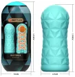 PRETTY LOVE - MASTURBATEUR VICTORIA CASPAR VERT AQUA PRETTY LOVE - MASTURBATEUR VICTORIA CASPAR VERT AQUA