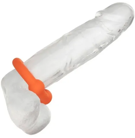 CALEXOTICS - ALPHA BAGUE DOUBLE BILLE ORANGE