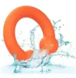 CALEXOTICS - ALPHA DUAL BALL RING ORANGE CALEXOTICS - ALPHA DUAL BALL RING ORANGE