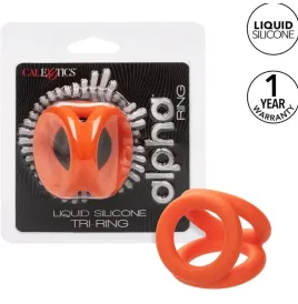 CALEXOTICS - ALPHA TRI-ANNEAU ORANGE