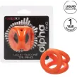 CALEXOTICS - ALPHA TRI-ANNEAU ORANGE CALEXOTICS - ALPHA TRI-ANNEAU ORANGE
