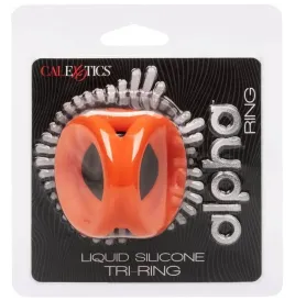 CALEXOTICS - ALPHA TRI-ANNEAU ORANGE
