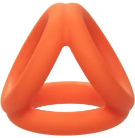 CALEXOTICS - ALPHA TRI-RING ARANCIONE