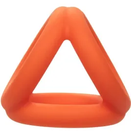CALEXOTICS - ALPHA TRI-RING ARANCIONE