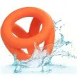 CALEXOTICS - ALPHA TRI-RING ARANCIONE CALEXOTICS - ALPHA TRI-RING ARANCIONE