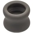 CALEXOTICS - ALPHA ANILLO EXTENSIÓN ESCROTO DOBLE NEGRO CALEXOTICS - ALPHA ANILLO EXTENSIÓN ESCROTO DOBLE NEGRO