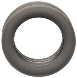 CALEXOTICS - ALPHA SCROTUM STRETCHING RING BLACK