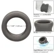 CALEXOTICS - ALPHA SCROTUM DEHNUNGSRING SCHWARZ CALEXOTICS - ALPHA SCROTUM DEHNUNGSRING SCHWARZ