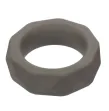 CALEXOTICS - ALPHA BAGUE PRISMATIQUE PROLONG GRIS CALEXOTICS - ALPHA BAGUE PRISMATIQUE PROLONG GRIS