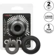CALEXOTICS - ALPHA SET DI 2 ANELLI PROLONG GRIGIO CALEXOTICS - ALPHA SET DI 2 ANELLI PROLONG GRIGIO