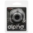CALEXOTICS - ALPHA SET DI 2 ANELLI PROLONG GRIGIO CALEXOTICS - ALPHA SET DI 2 ANELLI PROLONG GRIGIO