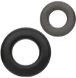CALEXOTICS - ALPHA SET DI 2 ANELLI PROLONG GRIGIO CALEXOTICS - ALPHA SET DI 2 ANELLI PROLONG GRIGIO