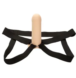 CALEXOTICS - PERFORMANCE MAXX EXTENSION WITH HARNESS LIGHT SKIN