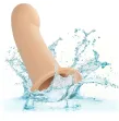 CALEXOTICS - EXTENSION PERFORMANCE MAXX AVEC HARNAIS PEAU CLAIRE CALEXOTICS - EXTENSION PERFORMANCE MAXX AVEC HARNAIS PEAU CLAIRE