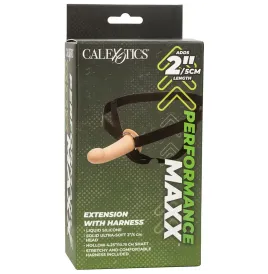 CALEXOTICS - ESTENSIONE MAXX PERFORMANCE CON PELLE LEGGERA