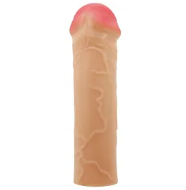 PRETTY LOVE - NILE PENIS EXTENDER COVER FLESH